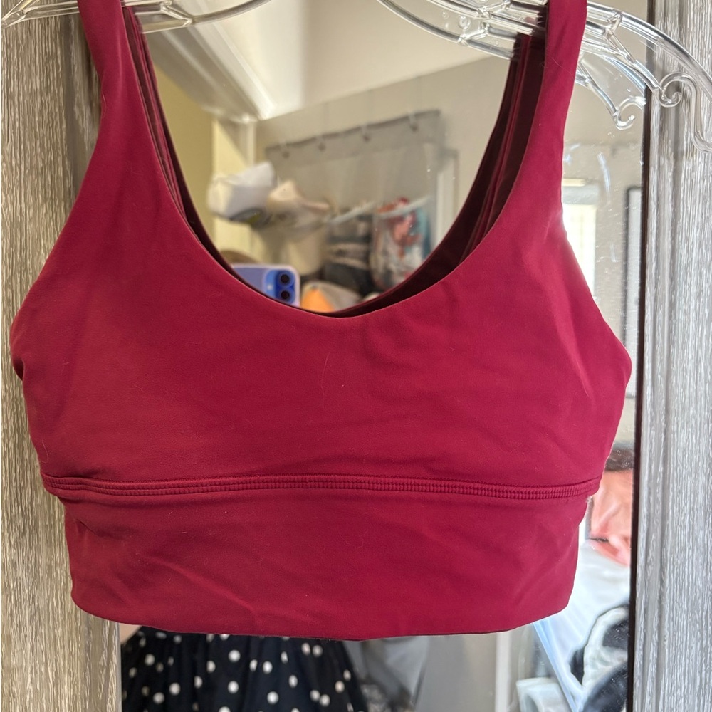 Lululemon Reversible Sports Bra